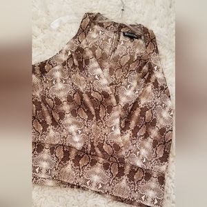 New York & Co. Halter